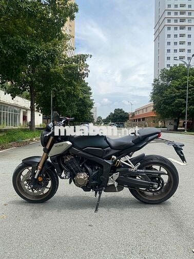 Honda CB650r bstp chính chủ