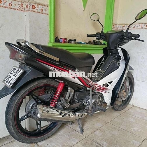 Xe Yamaha Sirius