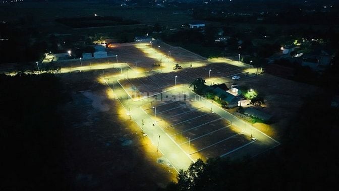 Đất gần KCN Lam Sơn-Sao Vàng, Thanh Hóa.Giá 400tr-600tr/lô ,S(5x25m).