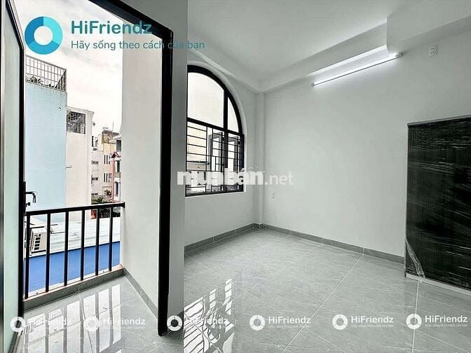 STUDIO NEW BAN CÔNG TÂN SƠN - PHAN HUY ÍCH THOÁNG MÁT
