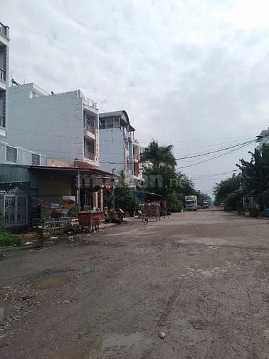 BÁN NHÀ KHU DC CHỢ BÌNH ĐIỀN Q.8- 3TỶ 65