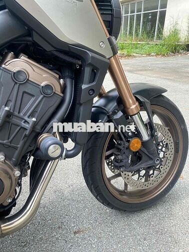 Honda CB650r bstp chính chủ