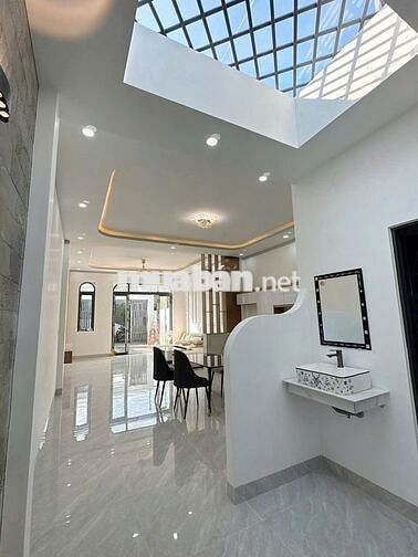 NHÀ CẤP 4 GIÁ 530TR SỔ HỒNG RIÊNG THỔ CƯ FULL