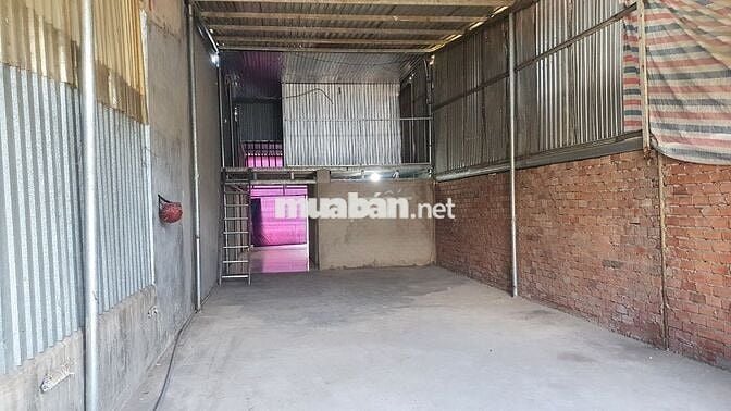 Cho thuê kho 155m vuông tại Trảng Dài
