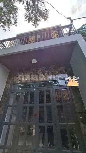 Lô góc hẻm ô tô Âu Cơ, Tân Phú, 60m2, 4PN sát mặt tiền, chỉ 7 tỷ nhỉnh