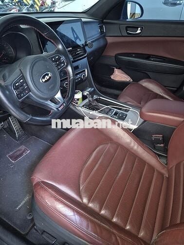 Kia Optima 2018 2.4 GT Line - 150000 km