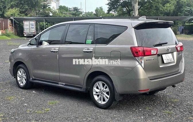 🚘 BÁN INNOVA E MT 2018 – MẪU MỚI, CÂN BẰNG ĐIỆN TỬ