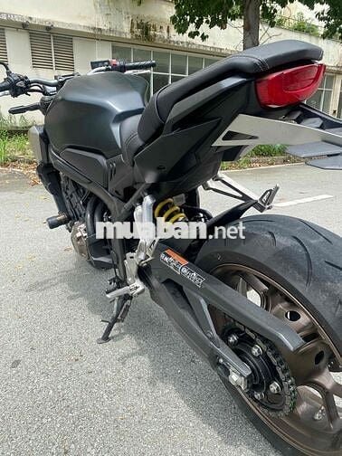 Honda CB650r bstp chính chủ