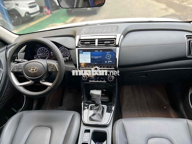 Hyundai Creta 2024 Đặc biệt 1.5 AT - 2.800km