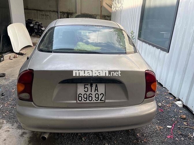 Daewoo Lanos 2003 bản đủ chính chủ
