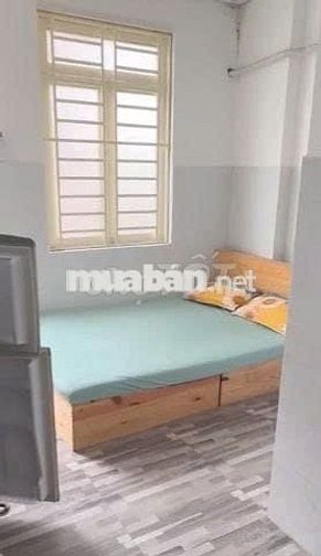 Cho thuê phòng Gò Vấp đầy đủ nội thất, có ban công rộng