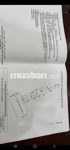 Bán đất mặt tiền trương vĩnh nguyên