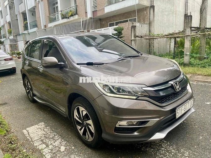 Honda CR V 2016 2.4 AT - TG - 76000 km
