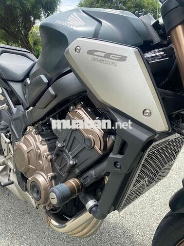 Honda CB650r bstp chính chủ