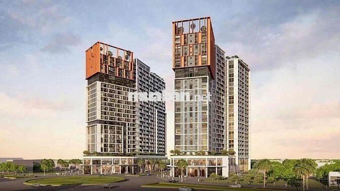 CĂN HỘ SUN CORA - BOOKING CHỈ 50TR