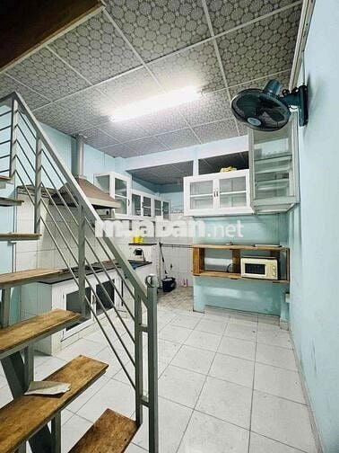 Bán nhà 1T1L 50m2  hẻm xe hơi đường số 17 gần ga Metro