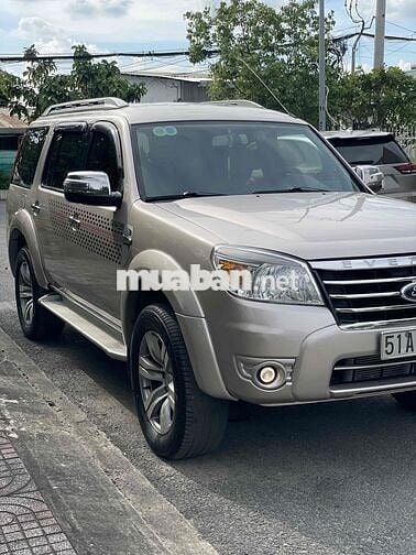 Ford Everest 2011 Limited 4x2 - 114000 km