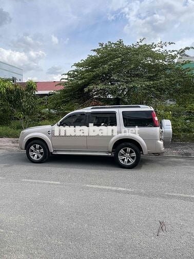 Ford Everest 2011 Limited 4x2 - 114000 km