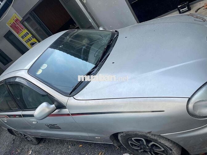 Daewoo Lanos 2003 bản đủ chính chủ