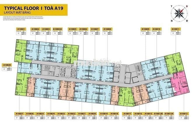 CĂN HỘ SUN CORA - BOOKING CHỈ 50TR