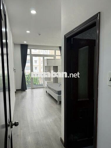 SIÊU CĂN HỘ Ở TRÀN HUY LIỆU, P8, PHÚ NHUẬN_FULL NỘI THẤT_BAN CÔNG💥💥💥