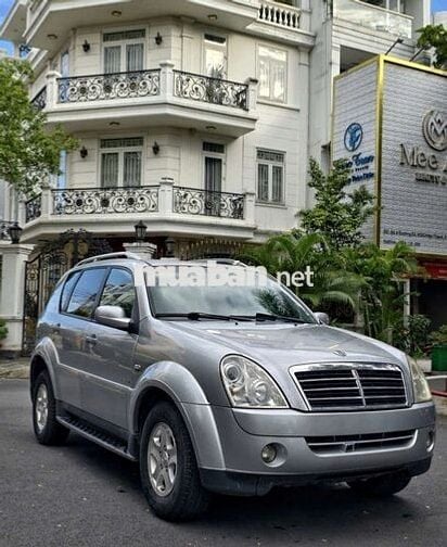 Rexton320 chạy bao phê 2009