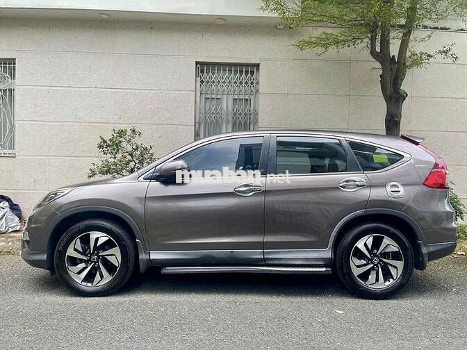 Honda CR V 2016 2.4 AT - TG - 76000 km