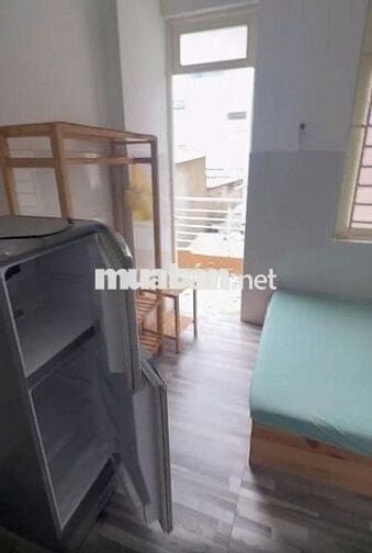 Cho thuê phòng Gò Vấp đầy đủ nội thất, có ban công rộng