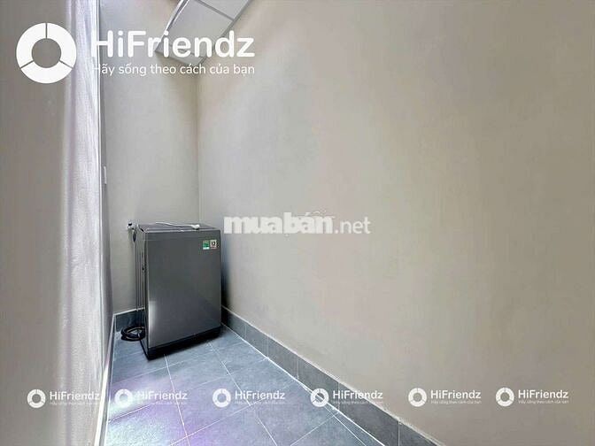 NEW STUDIO TÁCH BẾP CỬA SỔ TRỜI FULL NT MÁY GIẶT RIÊNG BÌNH THẠNH,...