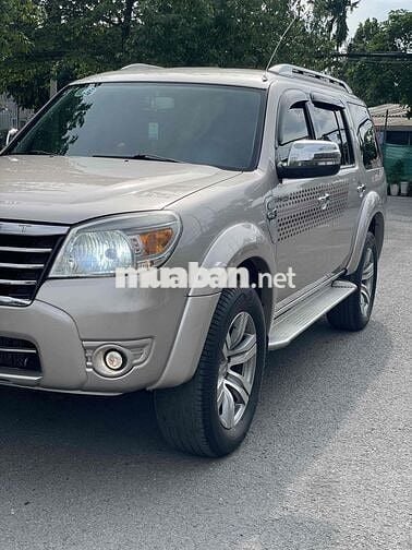 Ford Everest 2011 Limited 4x2 - 114000 km