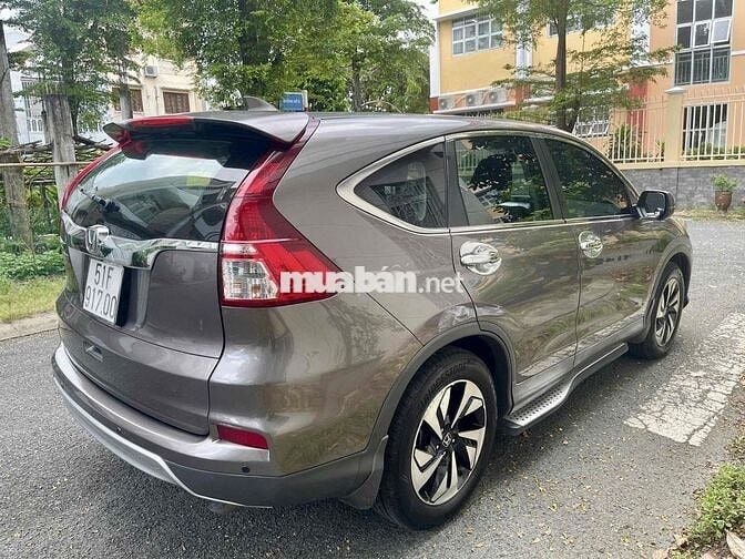 Honda CR V 2016 2.4 AT - TG - 76000 km