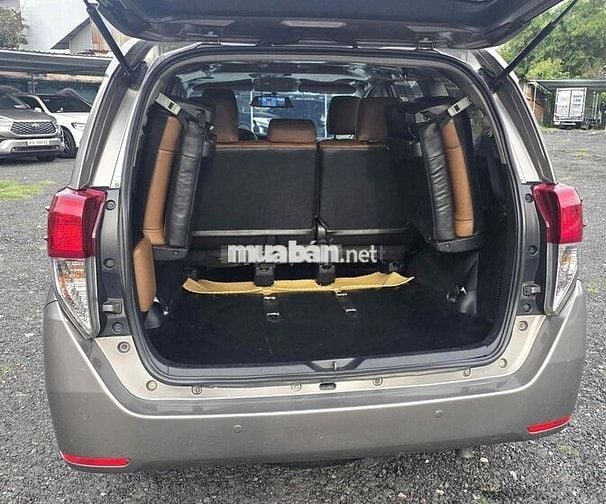 🔥TOYOTA INNOVA 2018 2.0E - 100000KM BSTP 1CHỦ🔥