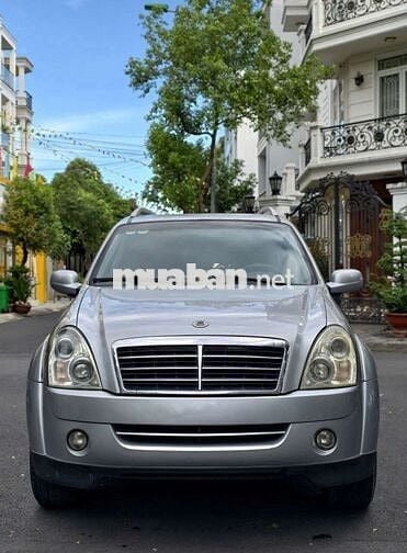 Rexton320 chạy bao phê 2009