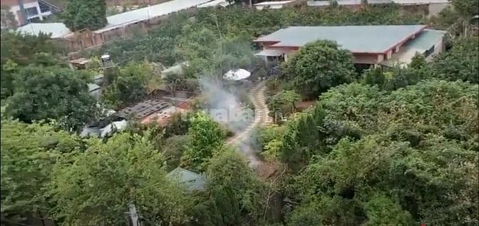 Hot 506m² đất Cây lâu năm, mặt ngõ 35 Đào Duy Tùng gần QL3 Km10, ga Me