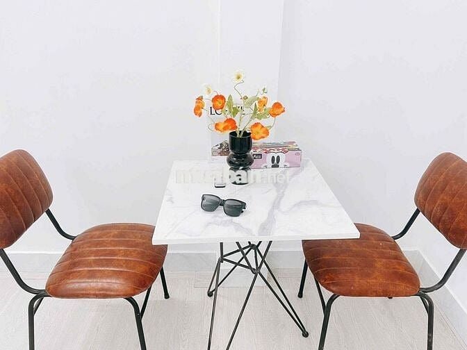 Căn Hộ 1PN 35m2 Máy Giặt Riêng - Khu Ẩm Thực Phan Xích Long - Bờ Kè TS
