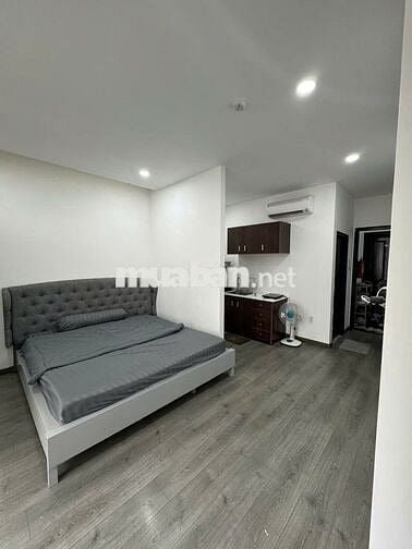 SIÊU CĂN HỘ Ở TRÀN HUY LIỆU, P8, PHÚ NHUẬN_FULL NỘI THẤT_BAN CÔNG💥💥💥