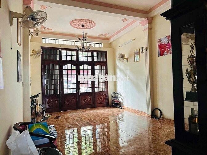 CHO THUÊ NHÀ - MẶT TIỀN ĐƯỜNG NGÔ QUYỀN - GẦN NGAY CHỢ TÂN AN