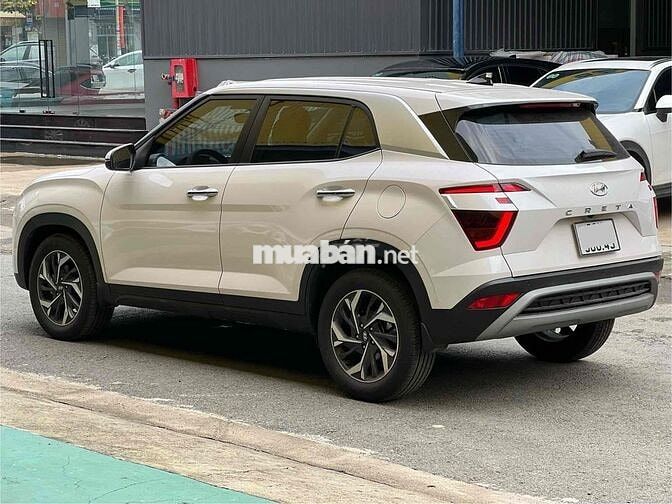 Hyundai Creta 2024 Đặc biệt 1.5 AT - 2.800km
