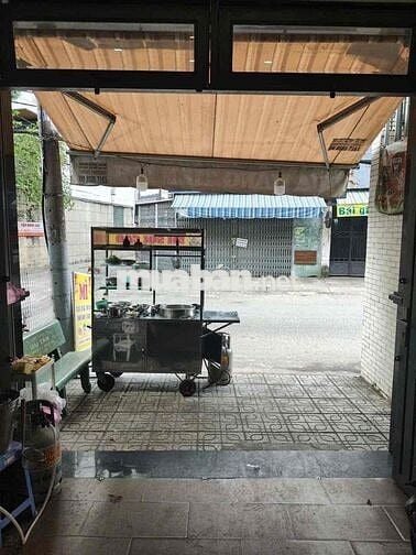 NHÀ 2 MẶT TIỀN ĐƯỜNG 16M CÓ LỀ 2 BÊN 2M GIÁP SÁT TRỤC ĐƯỜNG THỐNG NHÂT