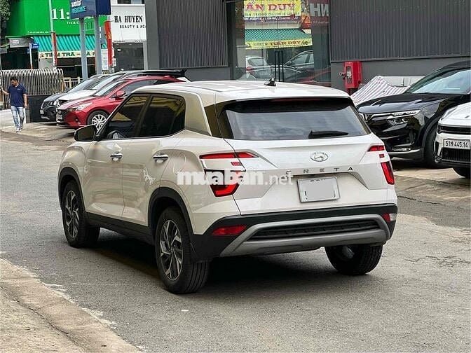 Hyundai Creta 2024 Đặc biệt 1.5 AT - 2.800km