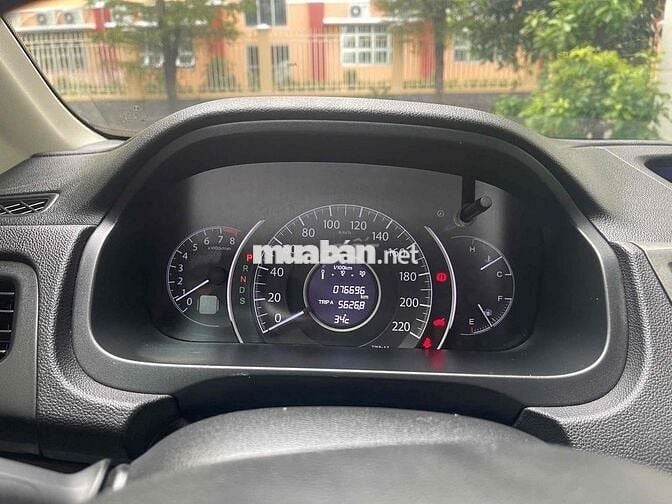 Honda CR V 2016 2.4 AT - TG - 76000 km