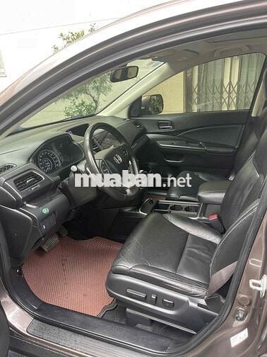 Honda CR V 2016 2.4 AT - TG - 76000 km