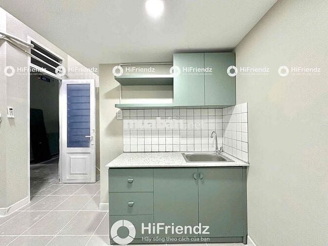 CHO THUÊ PHÒNG GÁC TRUNG TÂM QUẬN 7 - Ở ĐƯỢC 3 NGƯỜI
