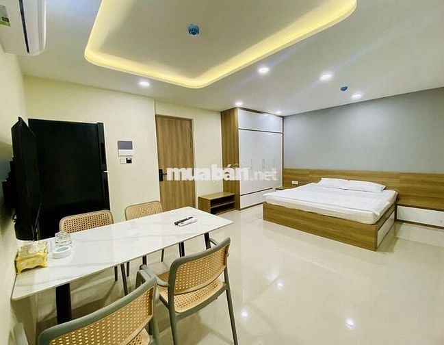 CHO THUÊ P401 AN THƯ APARTMENT - SƯ VẠN HẠNH, QUẬN 10