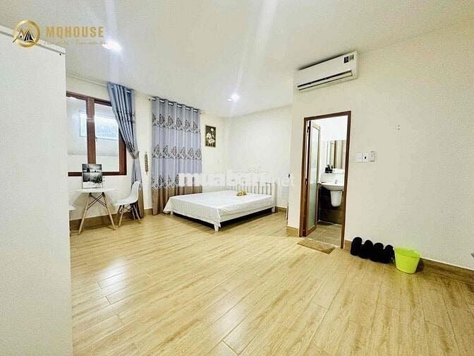 🌊 PHÒNG STUDIO SIÊU RỘNG - THANH MÁY - ĐƯỜNG NGUYỄN KIỆM, PN 🌊