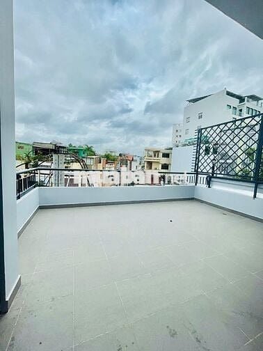 Cho thuê nhà mặt tiền 509B Huỳnh Văn Bánh, P13, Quận Phú Nhuận
