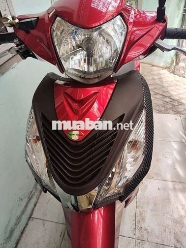 Xe Honda Vision 2018, xe đẹp zin chính chủ, BS TP,