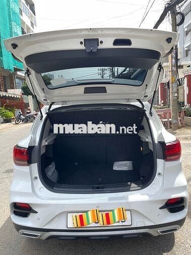 MG MGZS 2023 Standard 1.5 AT 2WD - 35000 km
