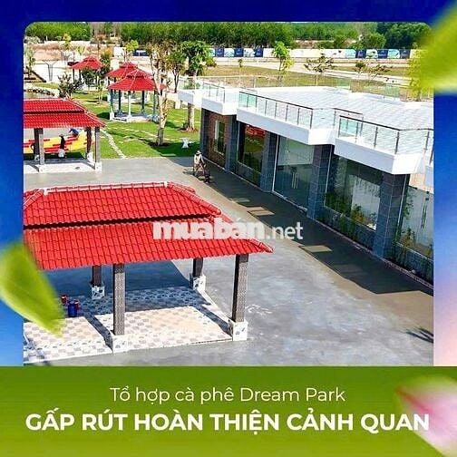 An Cư & Đầu Tư - Alana City, Chỉ 25 phút Đến TP HCM!