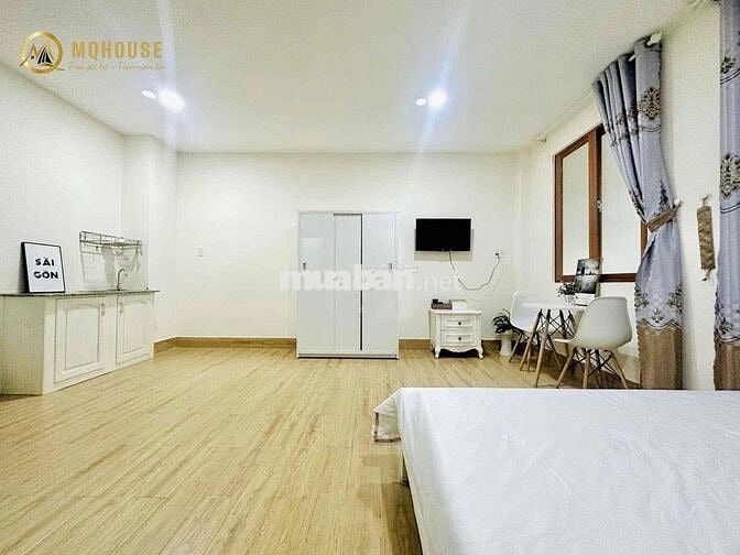 🌊 PHÒNG STUDIO SIÊU RỘNG - THANH MÁY - ĐƯỜNG NGUYỄN KIỆM, PN 🌊